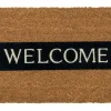 Fußmatte WELCOME