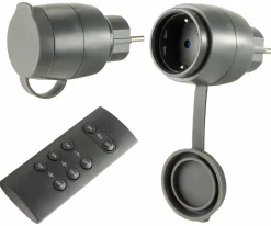 Funk-Steckdosen-Set 2+1