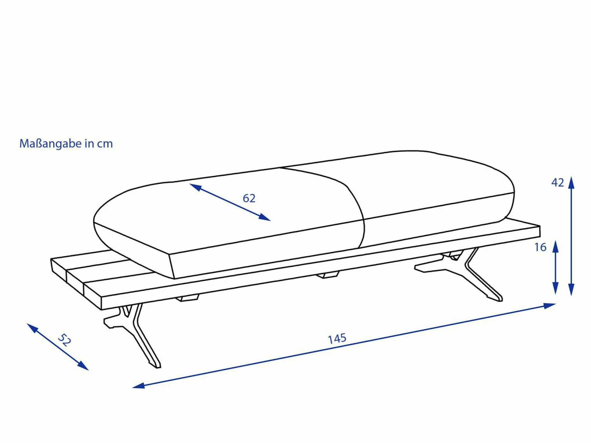 Funktionshocker KOINOR MARILYN