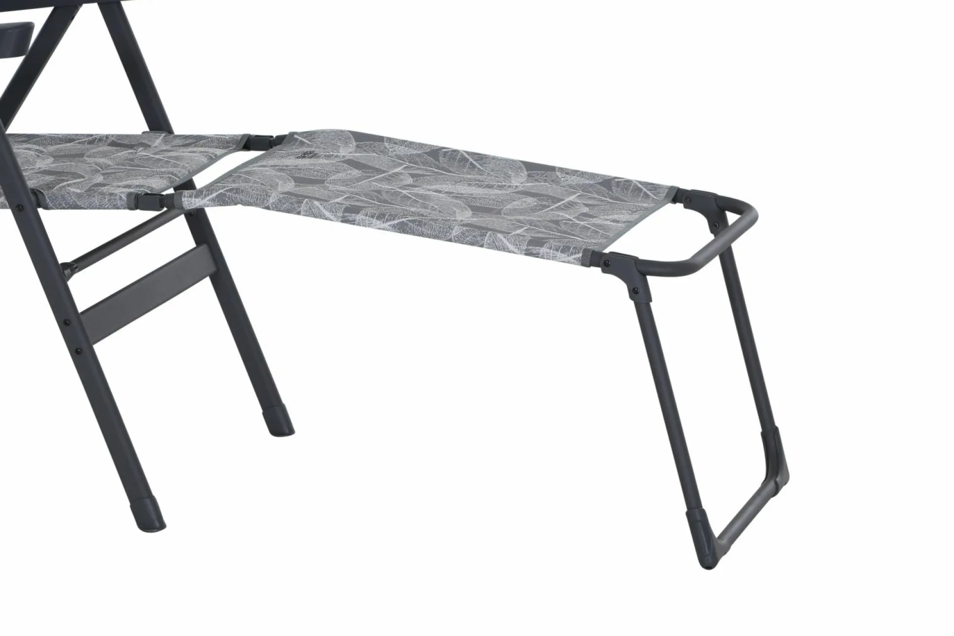 Fußstütze SIENA GARDEN zu Campingstuhl