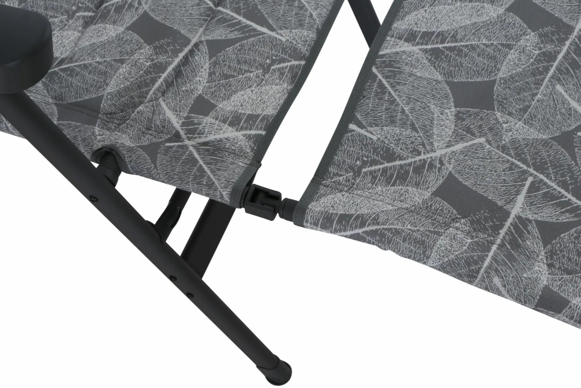 Fußstütze SIENA GARDEN zu Campingstuhl