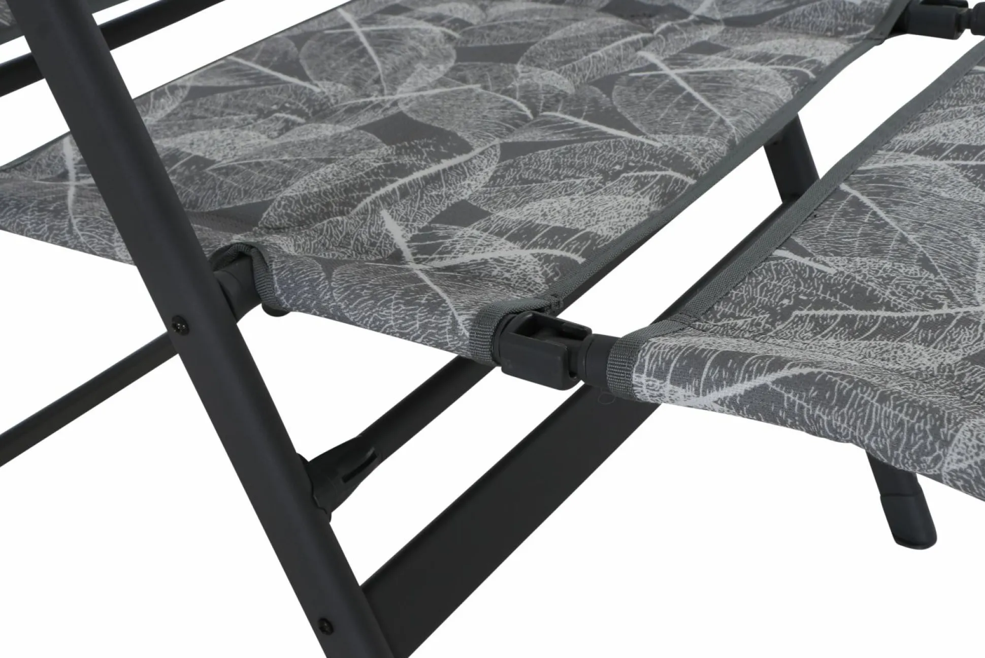 Fußstütze SIENA GARDEN zu Campingstuhl