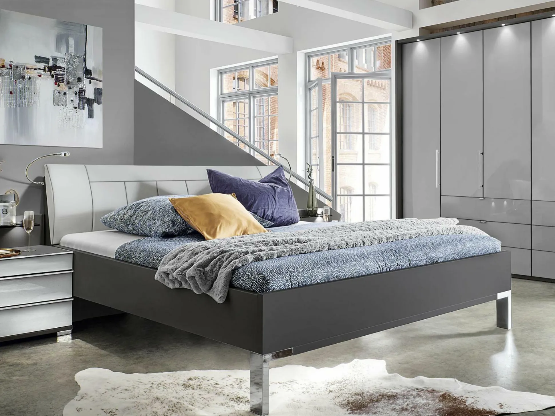 Futonbett Rolf Weber WOLFHAGEN