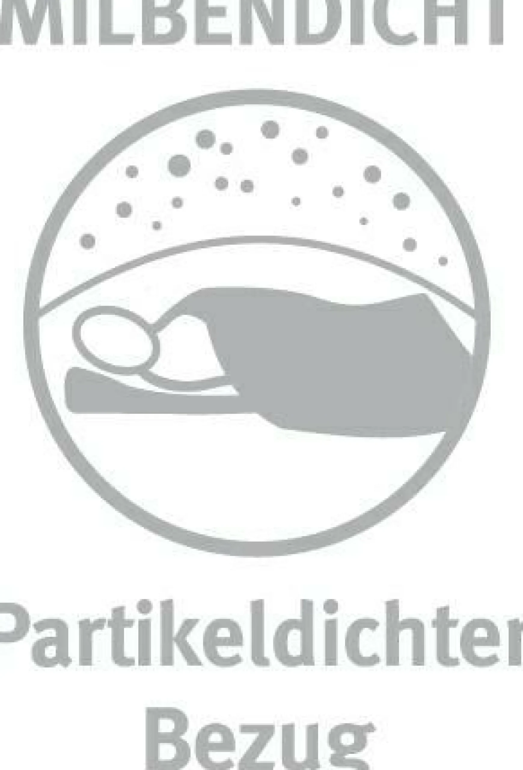 Ganzjahresbett ANTIALLERGO