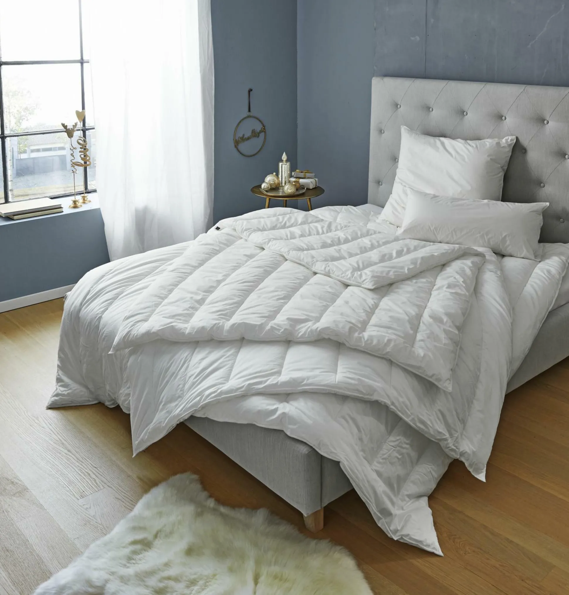 Ganzjahresbett CENTA-STAR VEGGIE