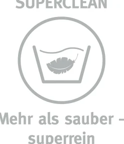 Ganzjahresbett GALIA 90 warm