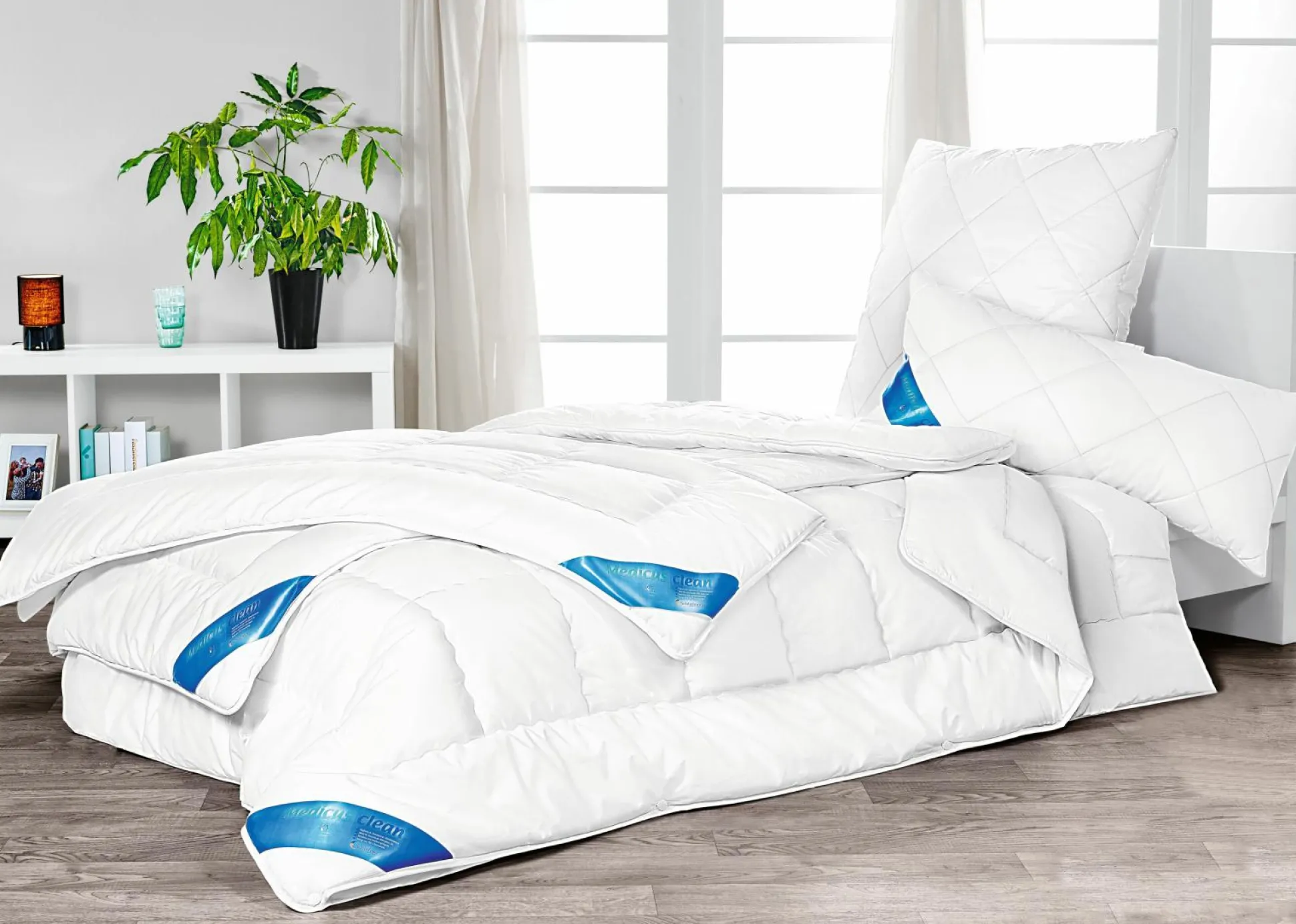 Ganzjahresbett MEDICUS