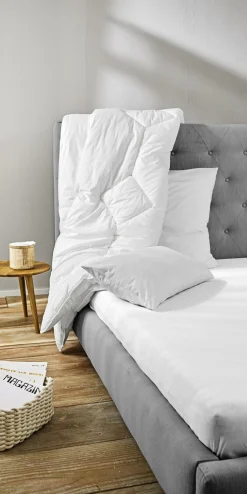 Ganzjahresbett SINFONIE BIO