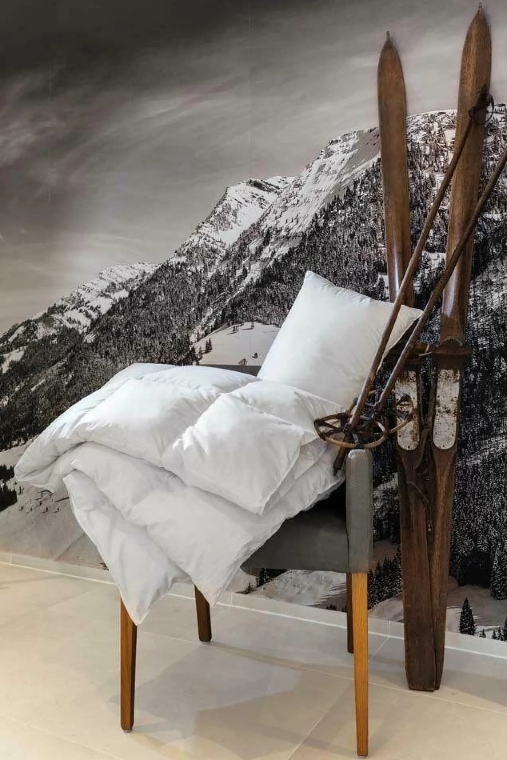 Ganzjahresdecke CENTA-STAR MOMENTS