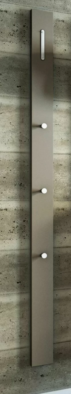 Garderobenpaneel ARREDOKIT GARDASEE