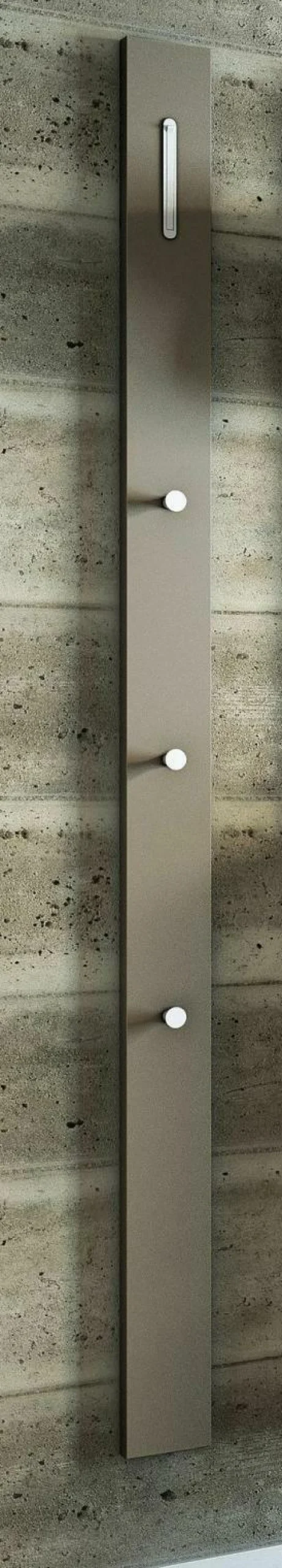 Garderobenpaneel ARREDOKIT GARDASEE