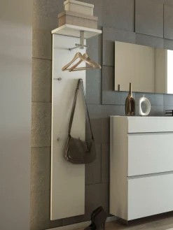 Garderobenpaneel ARREDOKIT GARDASEE