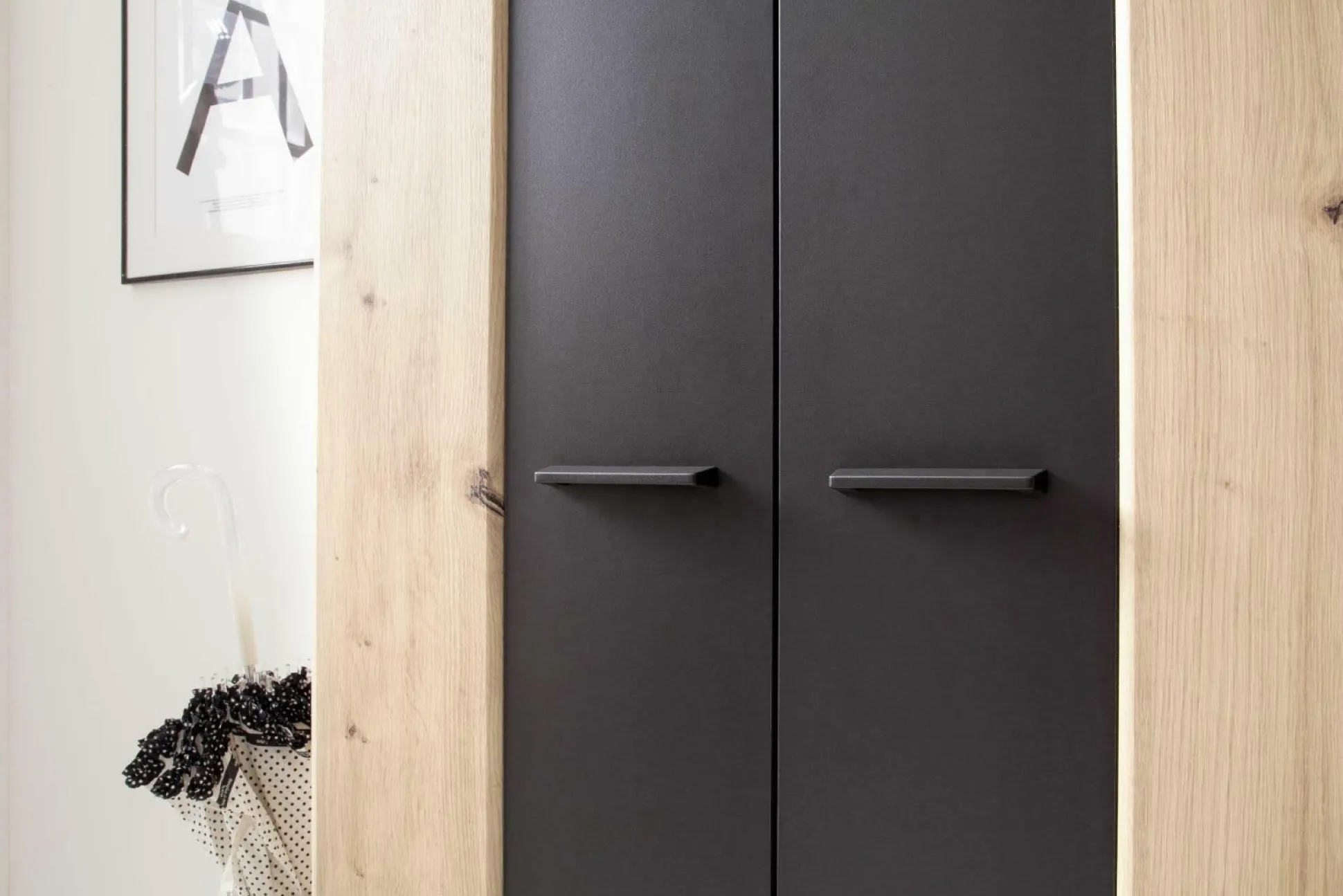 Garderobenschrank CALAIS