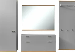 Garderobenschrank MONDO ARTIST