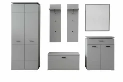 Garderobenset ALBANY