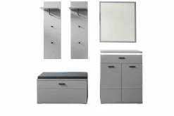 Garderobenset ALBANY