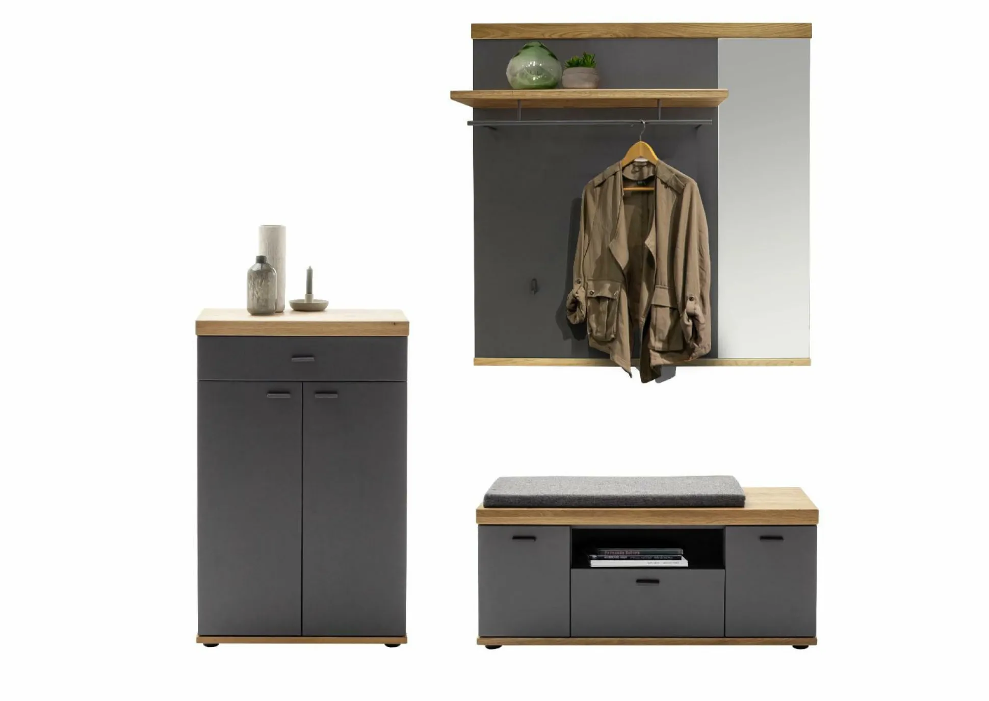 Garderobenset BOGOTA