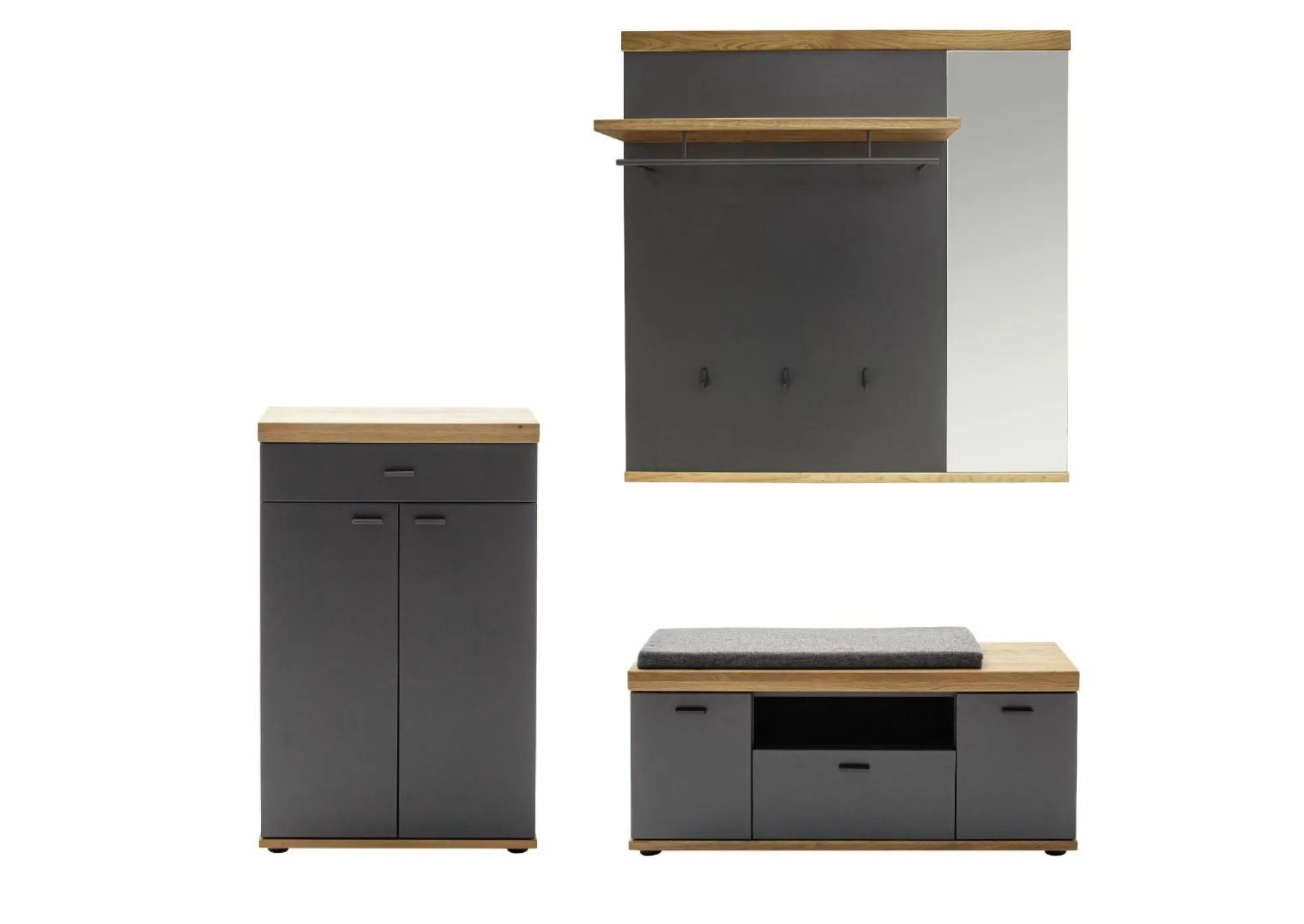 Garderobenset BOGOTA