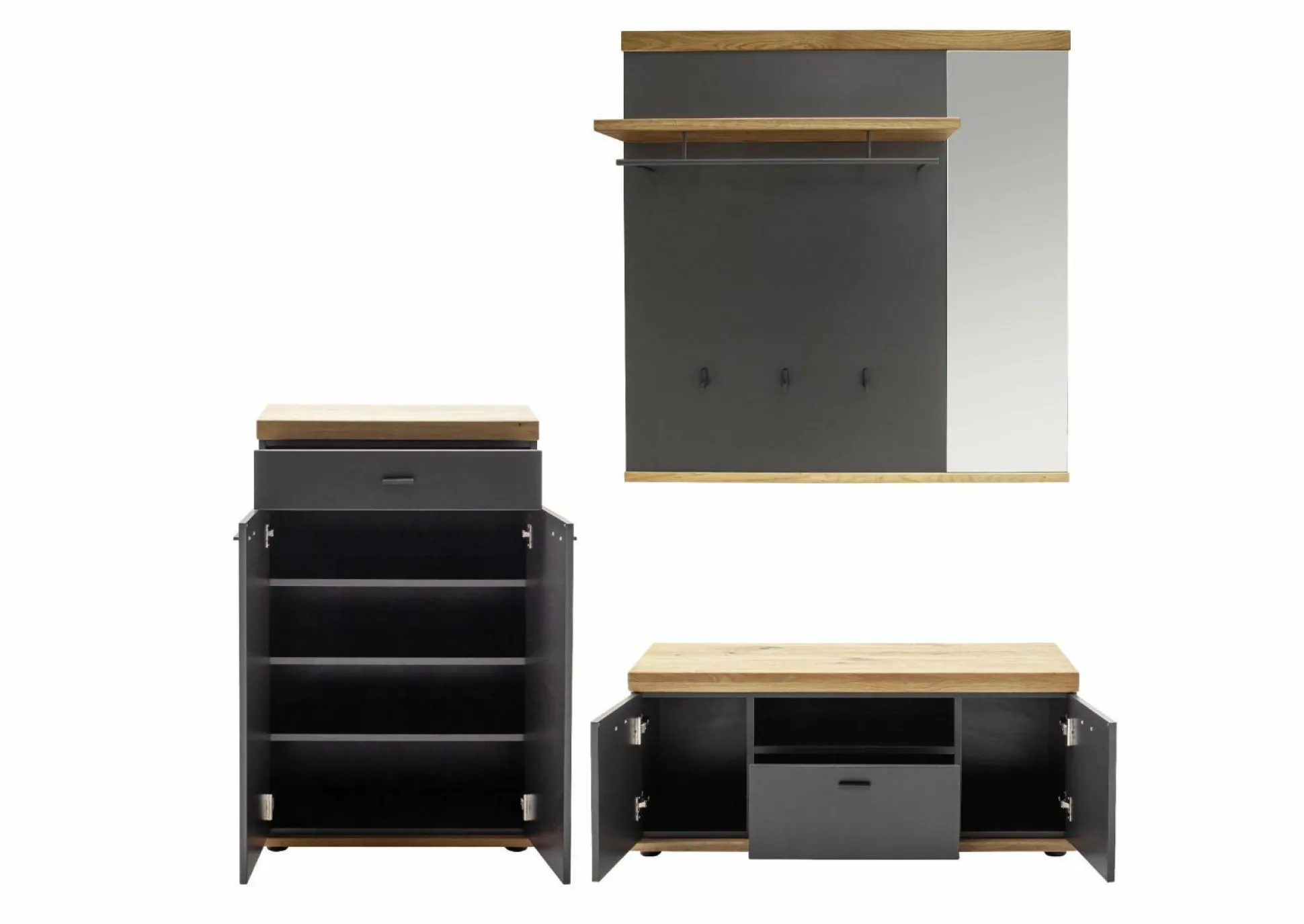 Garderobenset BOGOTA