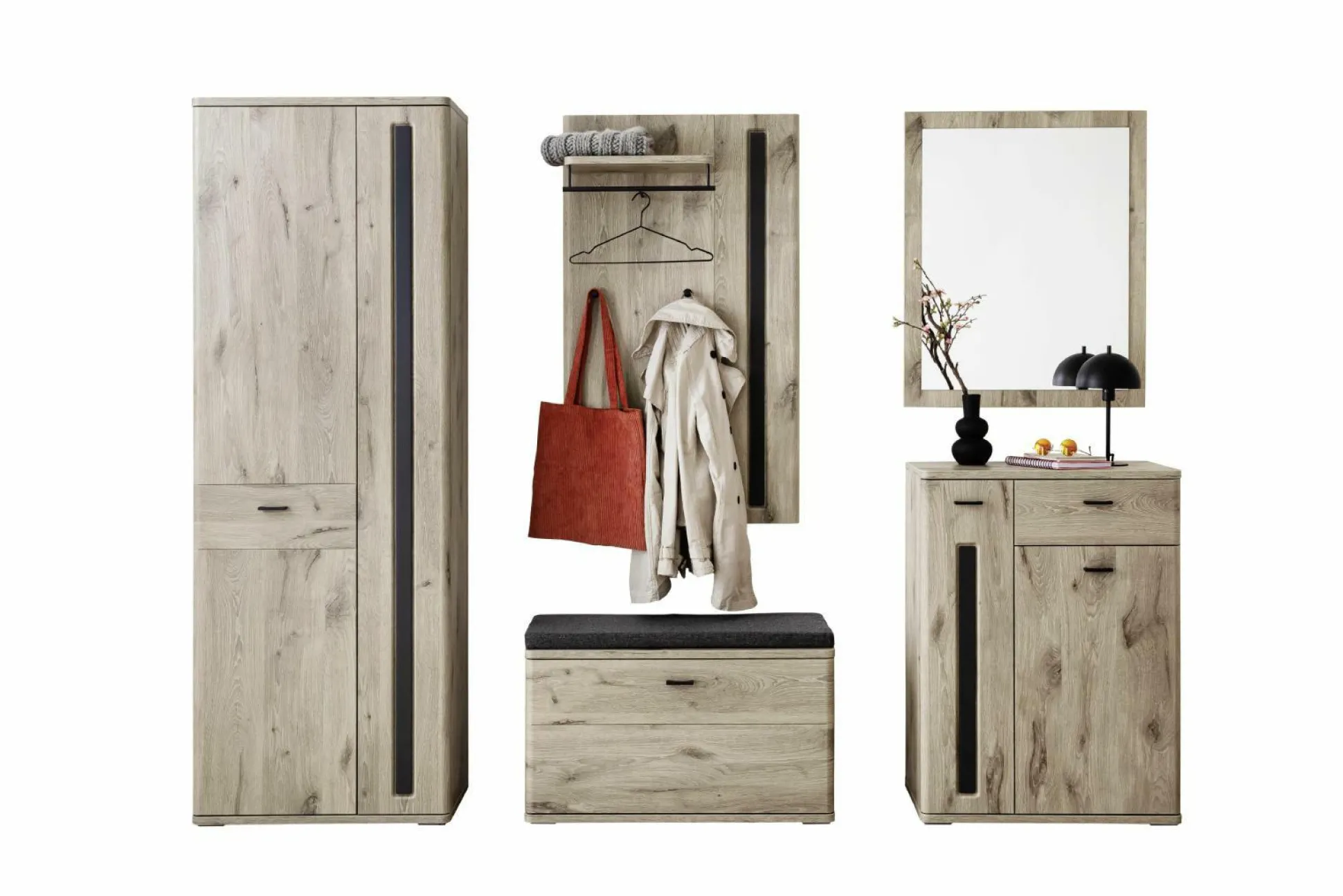 Garderobenset COLORADO