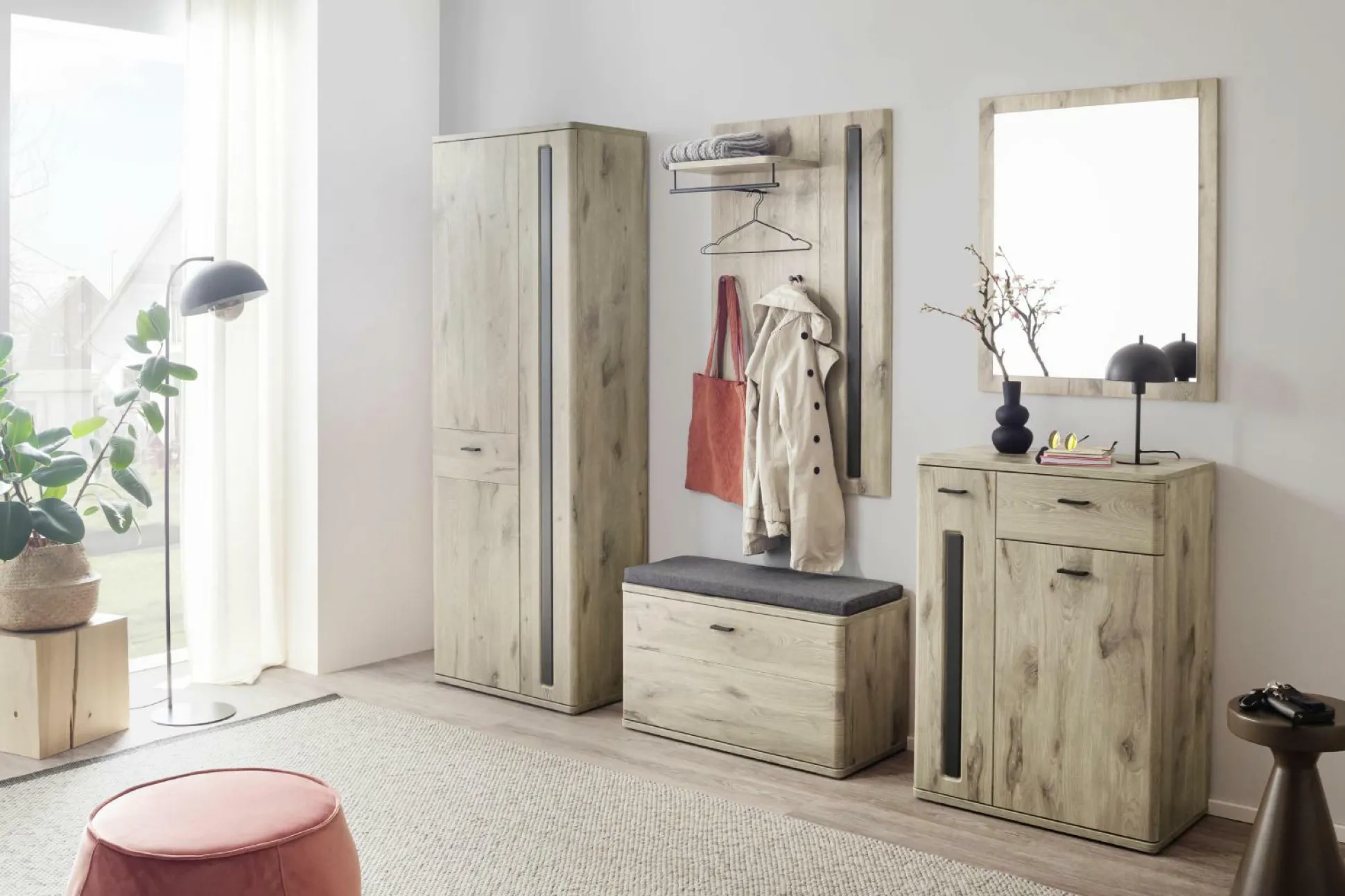 Garderobenset COLORADO