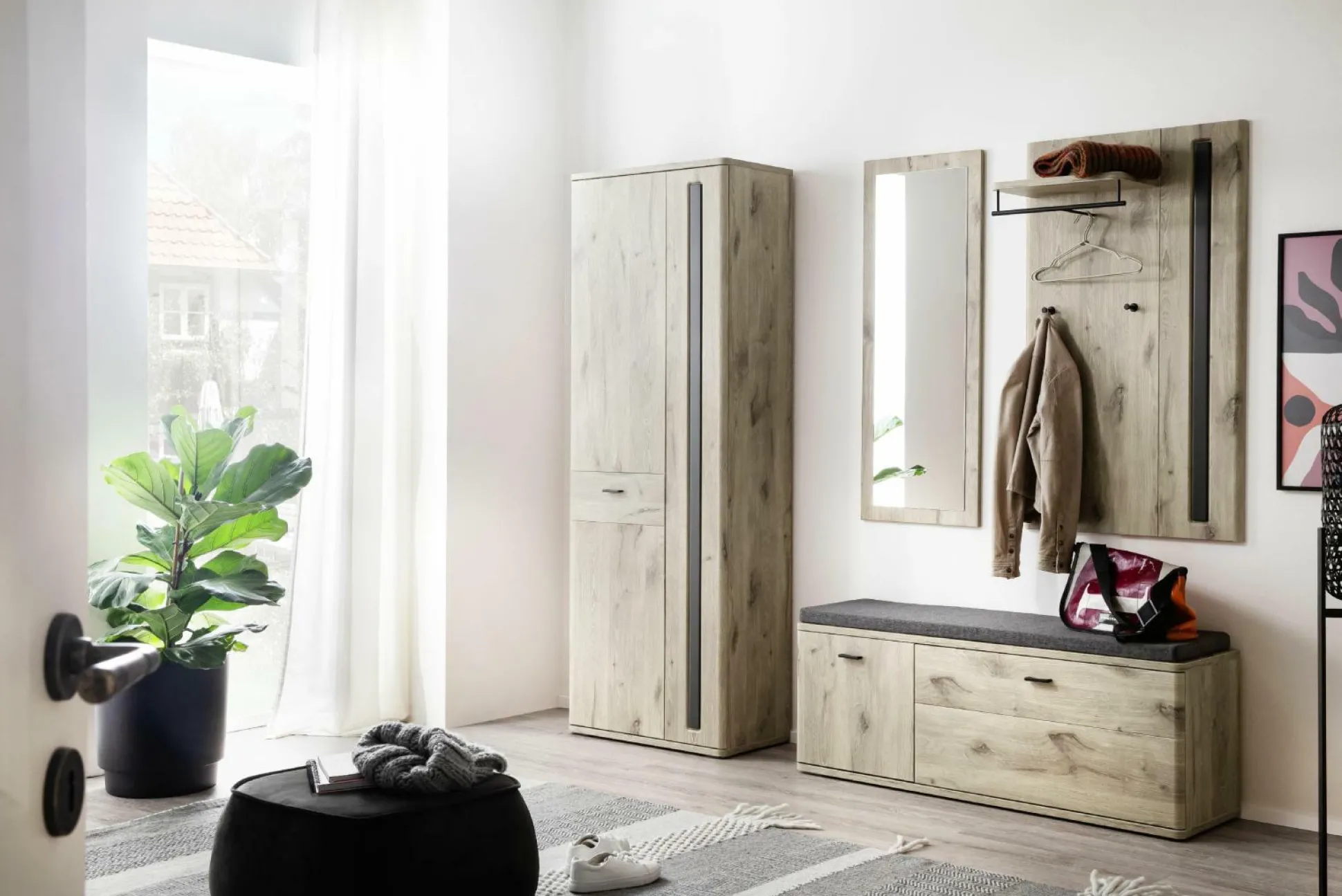 Garderobenset COLORADO