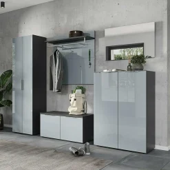 Garderobenset GENOVA