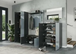 Garderobenset GENOVA