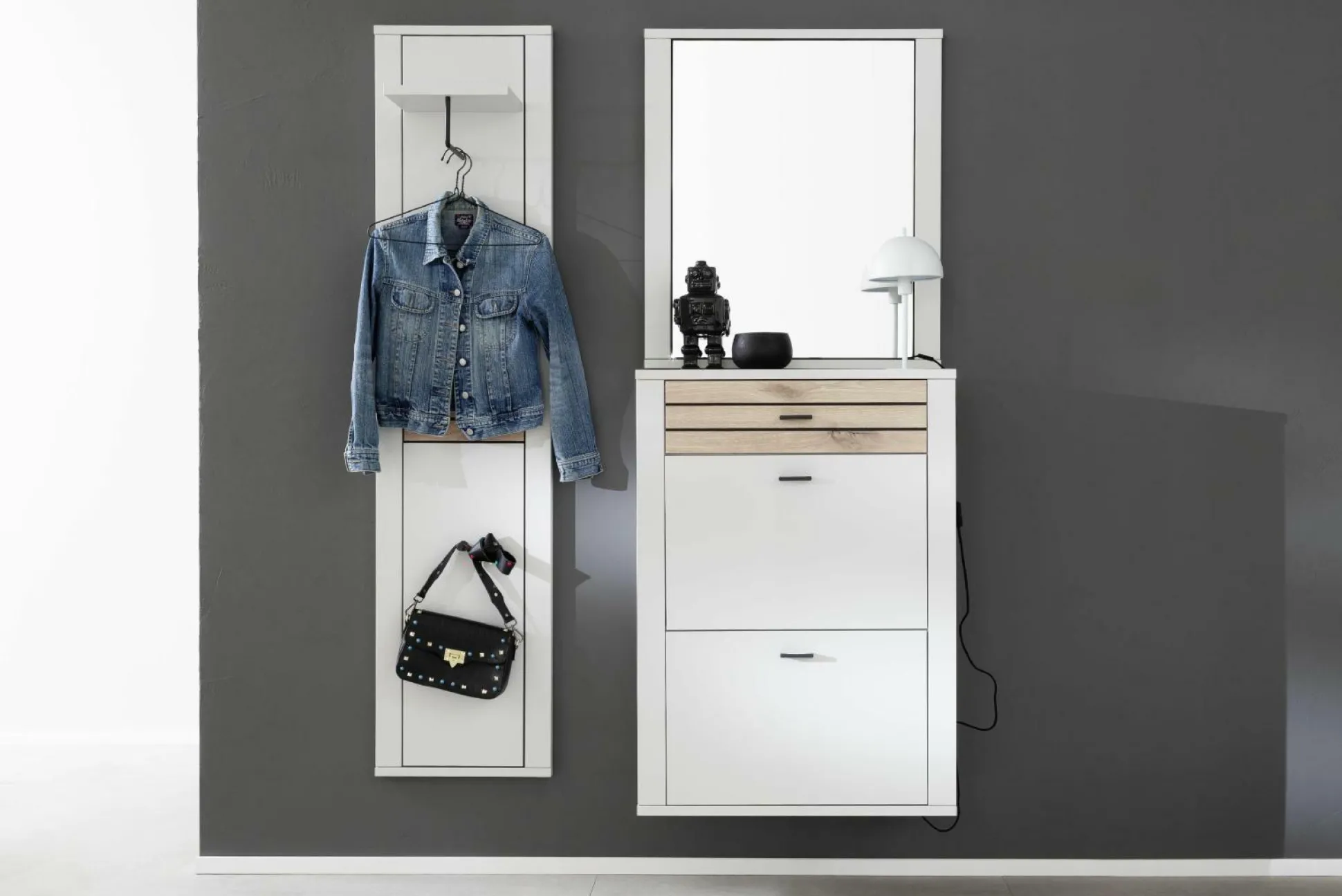 Garderobenset MANTENA