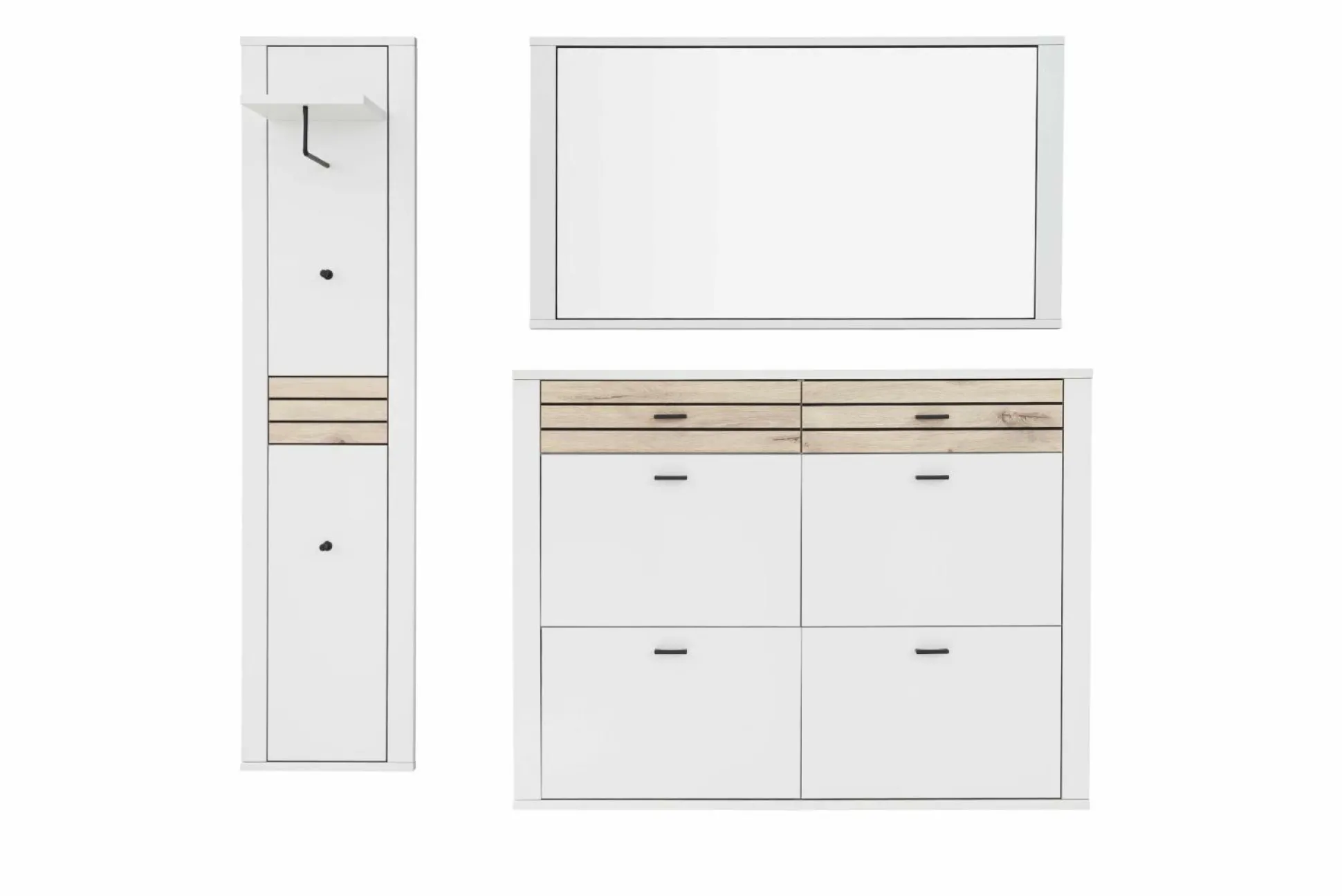 Garderobenset MANTENA