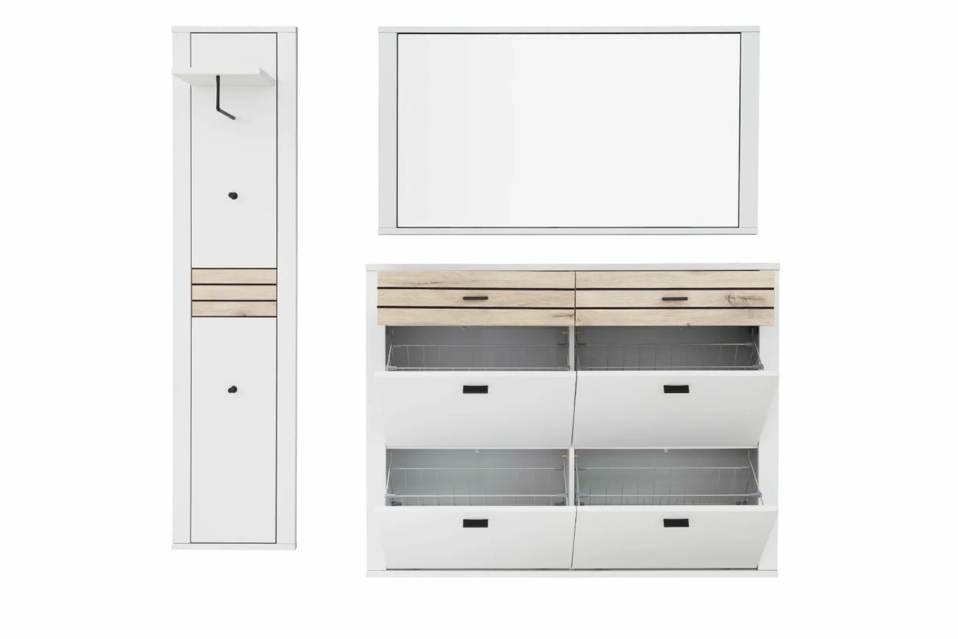 Garderobenset MANTENA