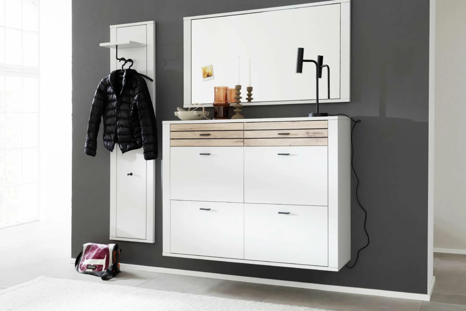 Garderobenset MANTENA