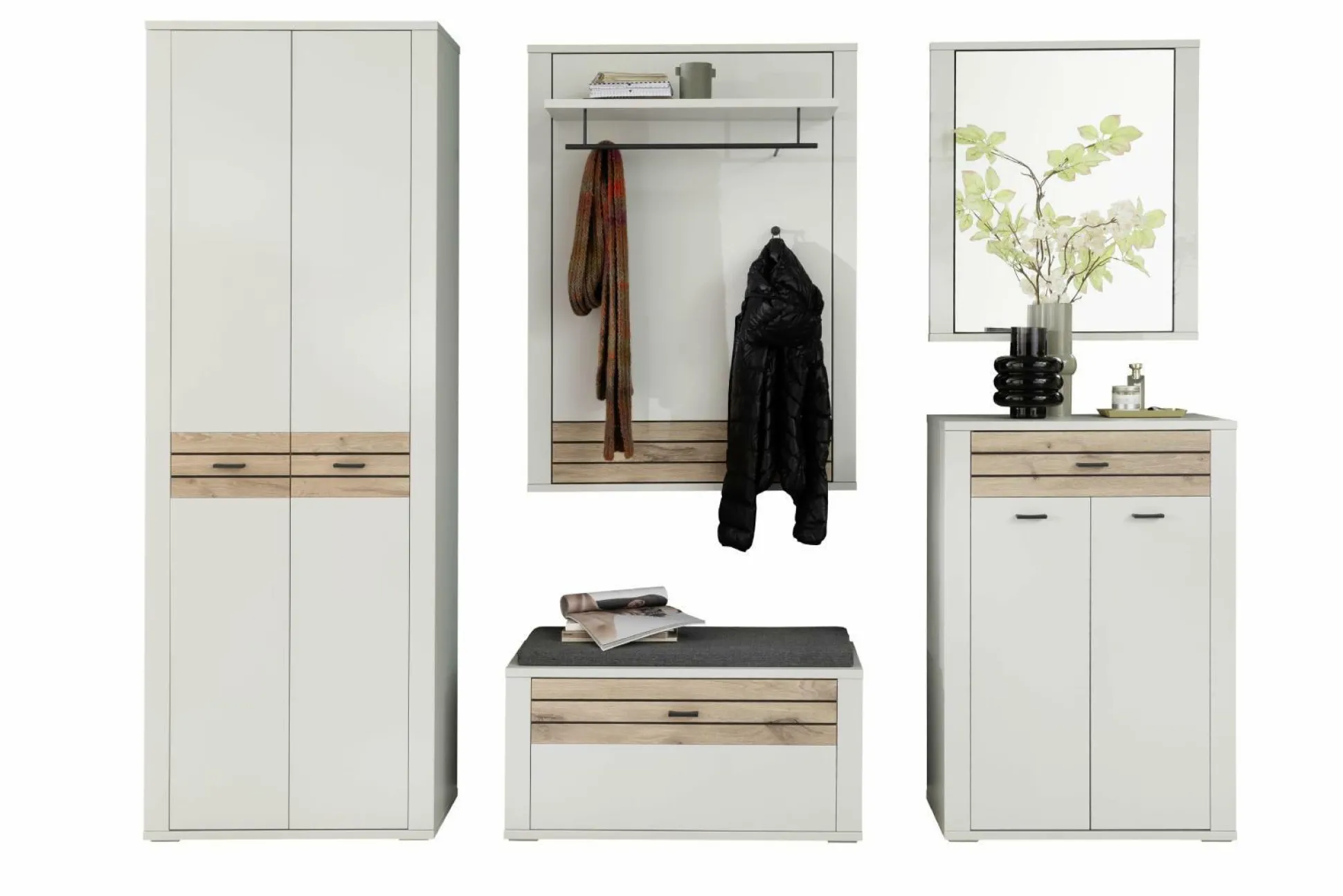 Garderobenset MANTENA