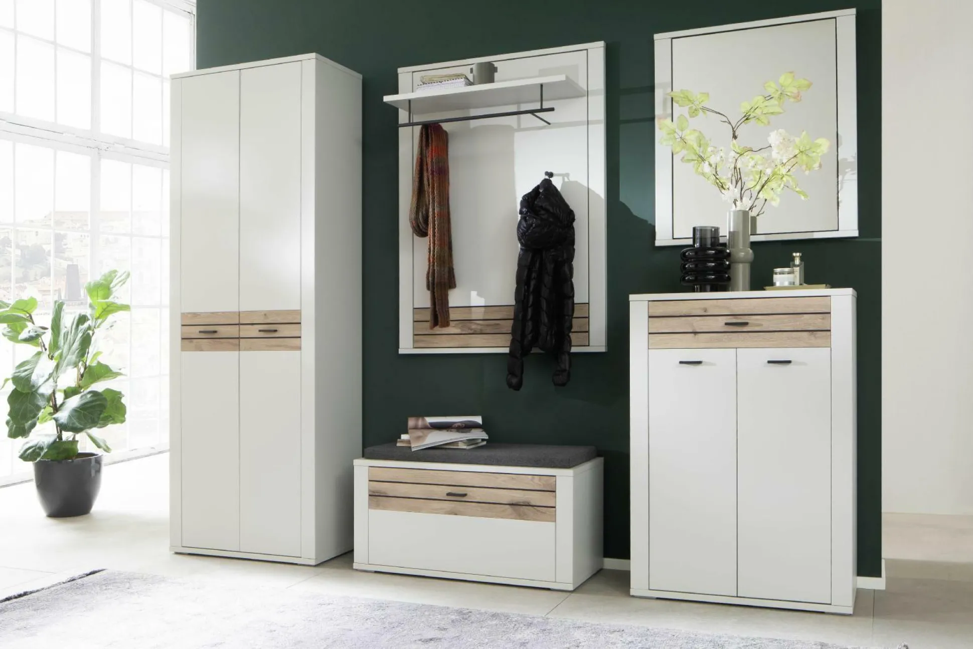 Garderobenset MANTENA