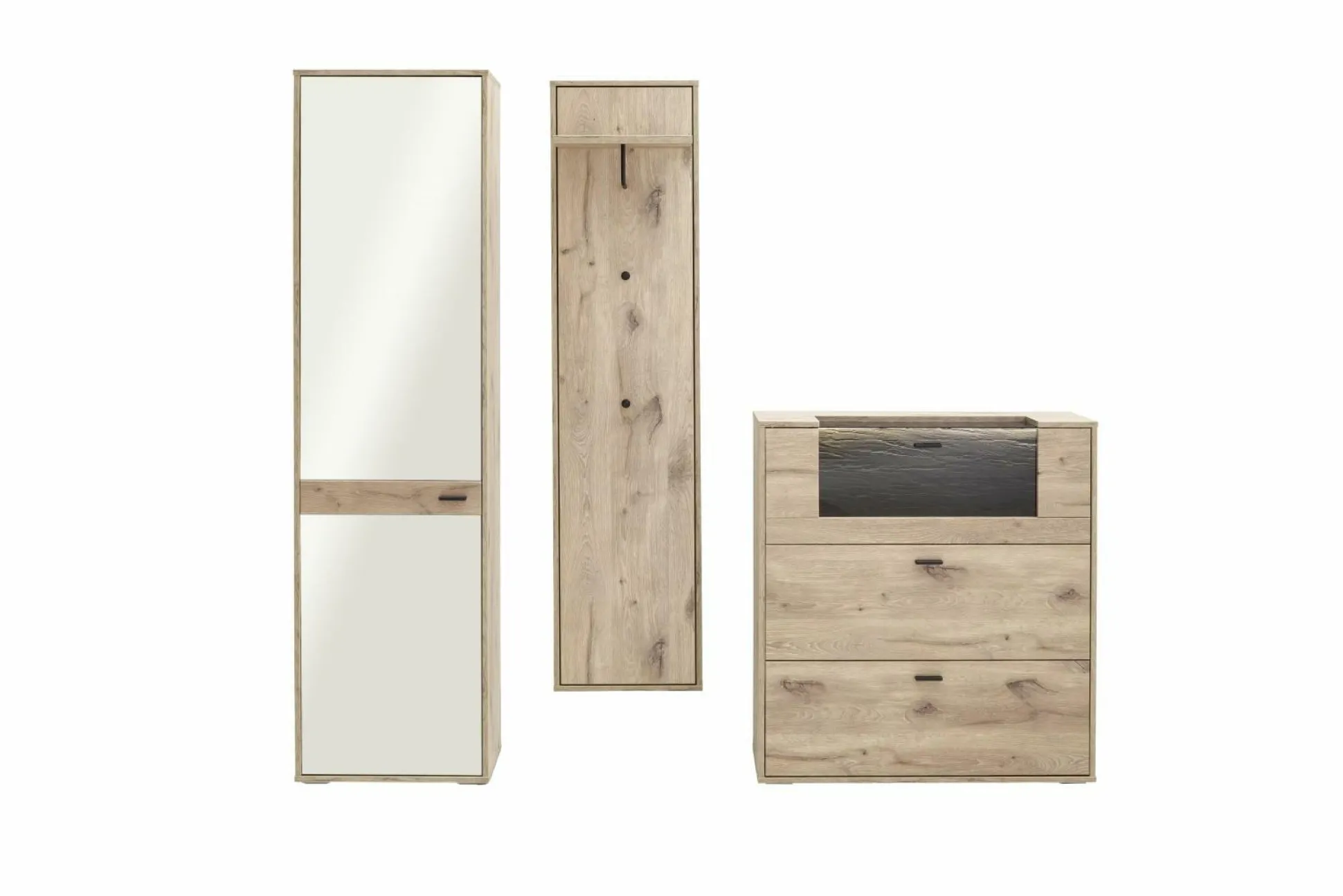 Garderobenset MEZZANO