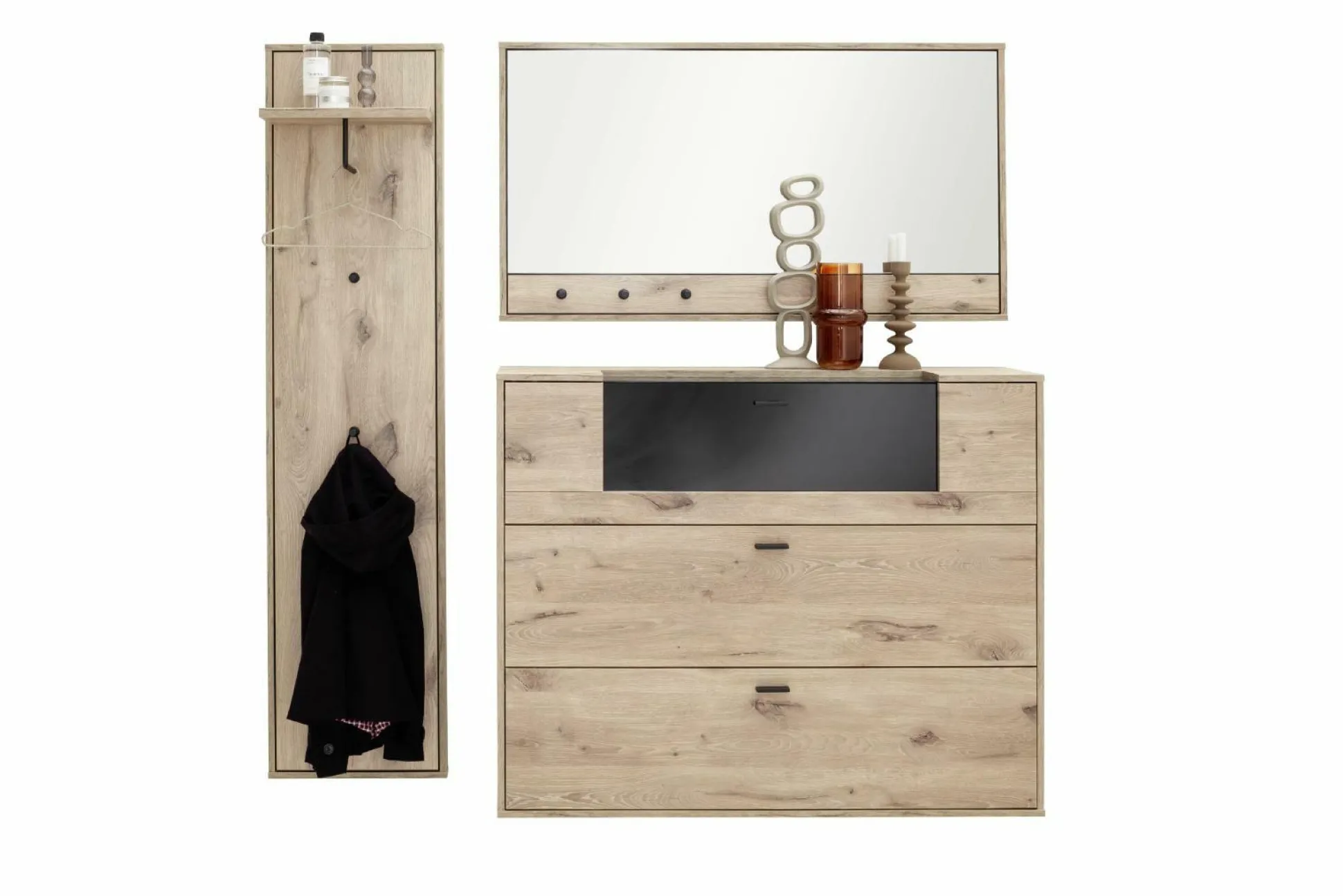 Garderobenset MEZZANO