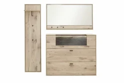 Garderobenset MEZZANO