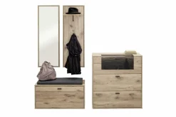 Garderobenset MEZZANO