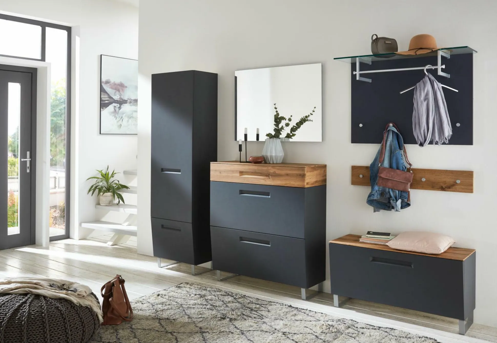 Garderobenset MONDO Mirar