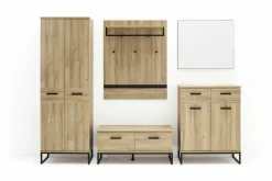 Garderobenset TOLEDO