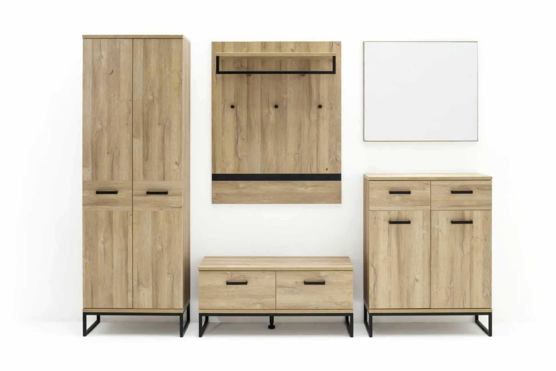 Garderobenset TOLEDO