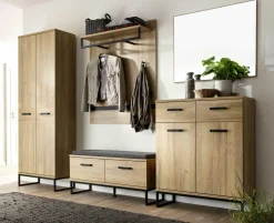 Garderobenset TOLEDO