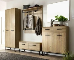 Garderobenset TOLEDO