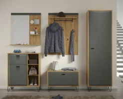 Garderobenset vito CHEYENNE