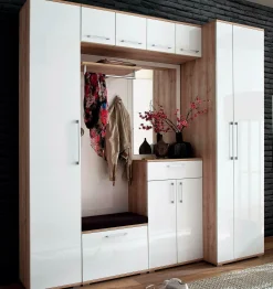 Garderobenset vito POLYGON