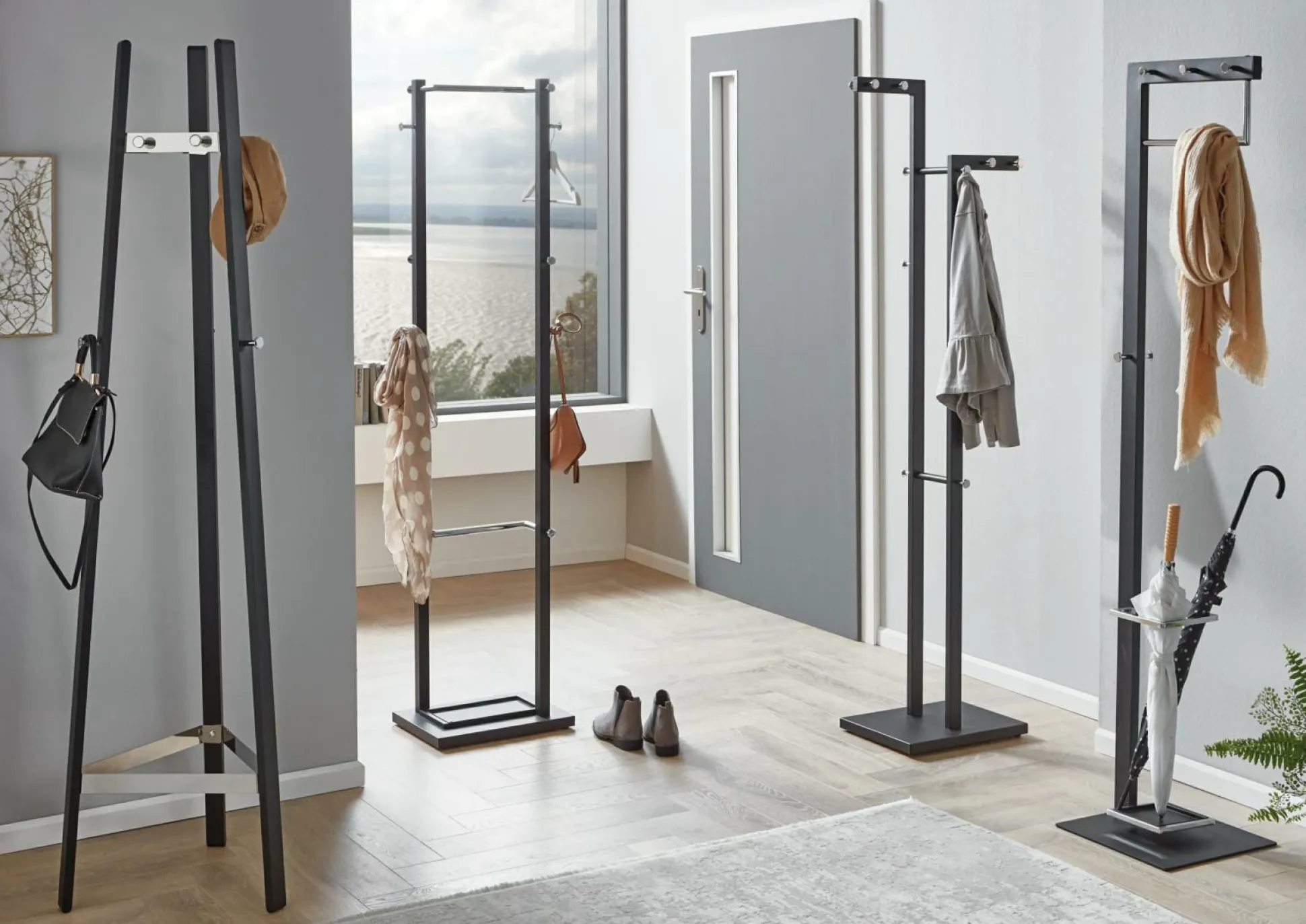 Garderobenständer