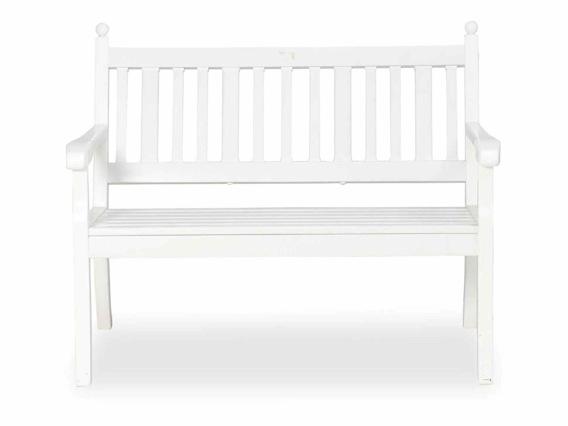 Gartenbank Hohenzollern