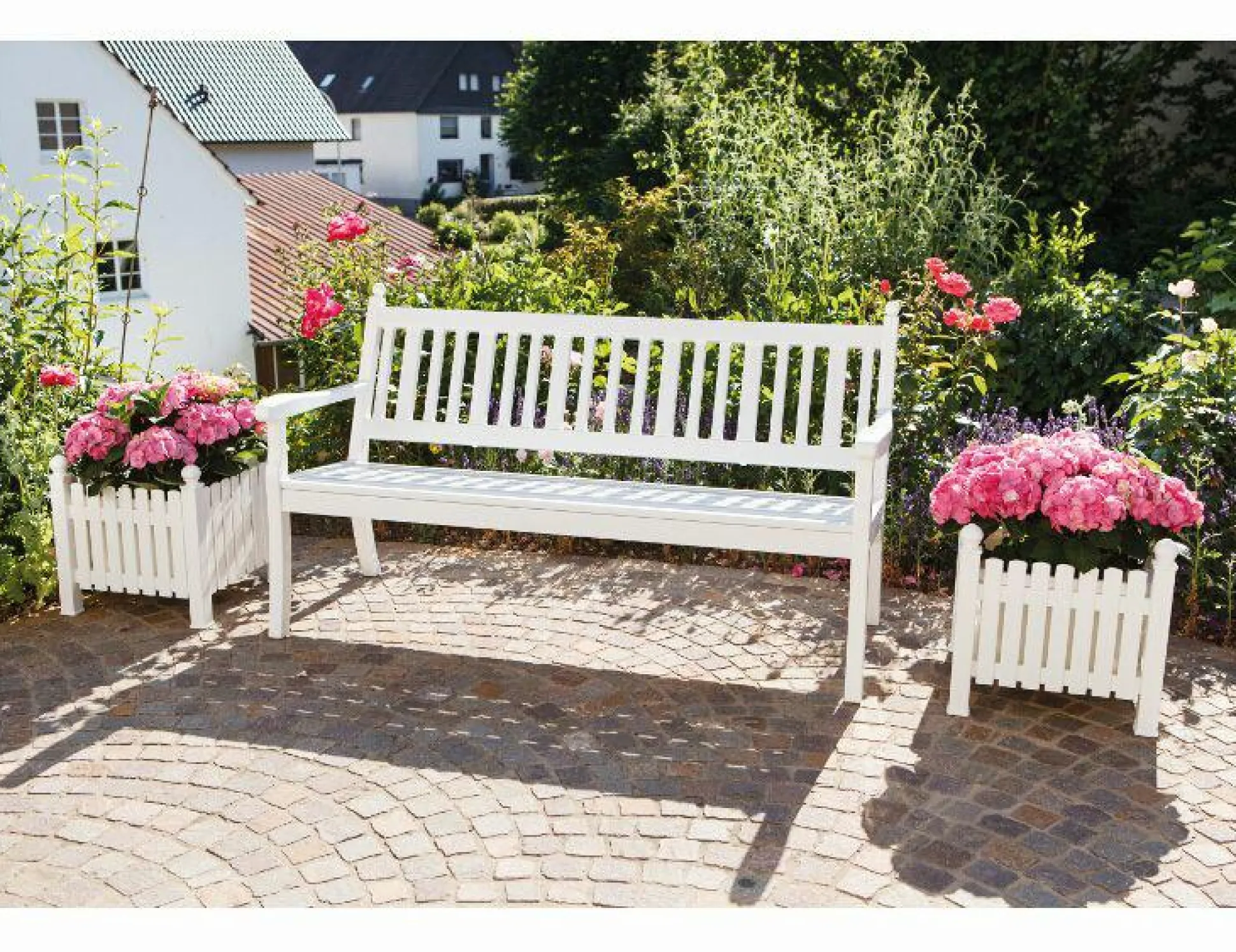 Gartenbank Hohenzollern