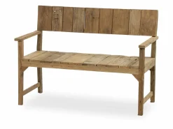 Gartenbank SIENA GARDEN Loreo 2-sitzig