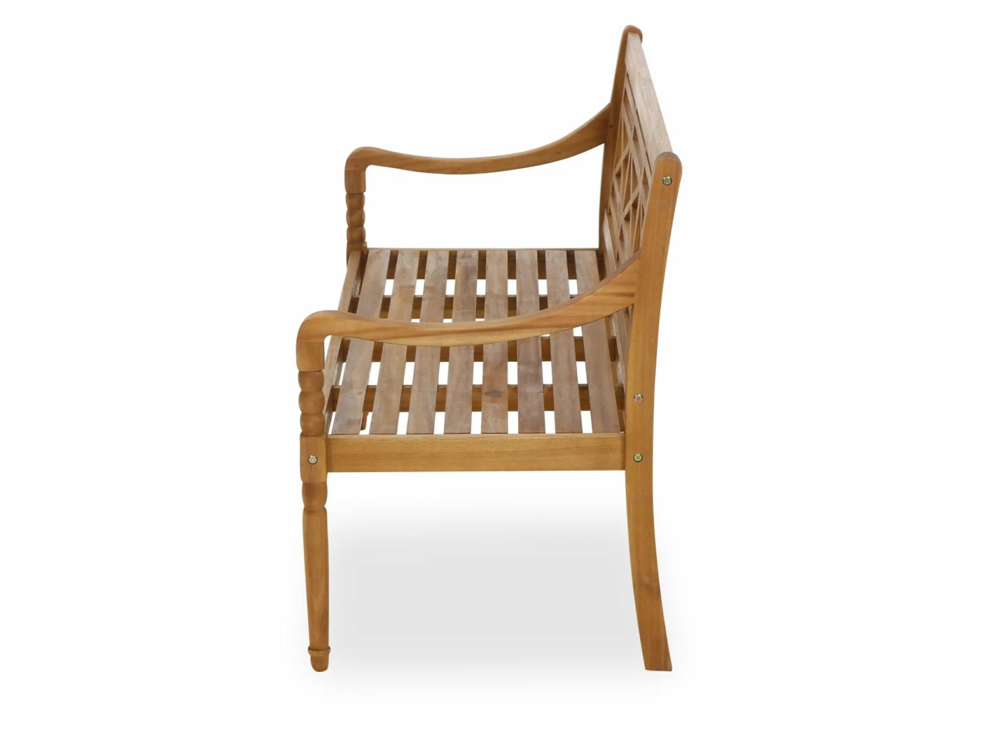 Gartenbank SIENA GARDEN Westport 3-sitzig